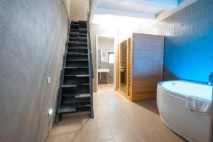 Fotografie z fotogalerie ubytování La Corte Terrace&Spa v Bari + 18 fotografií