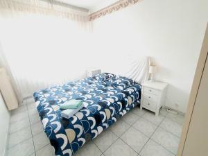 Postel nebo postele na pokoji v ubytování Family appartment