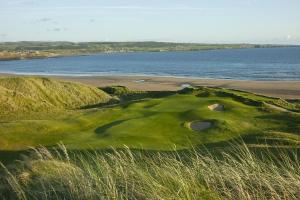 Zdjęcie z galerii obiektu Shamrock Inn Hotel w mieście Lahinch