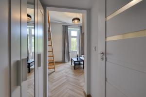 Fotografie z fotogalerie ubytování Industrial Apartment ve Varšavě