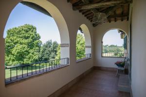 Gallery image of Villa Borgonuovo in Cortona