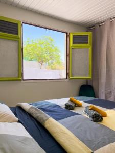 Postel nebo postele na pokoji v ubytování Casa François + 23 fotografií
