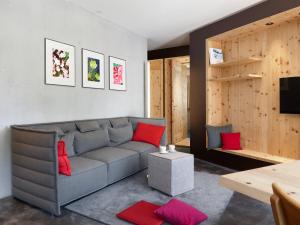 Gallery image of Alpine Lodge Chesa Plattner in Pontresina