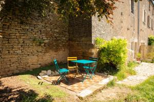 Um jardim em L'Échappée Belle Vue