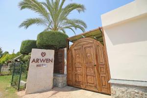 Fotografie z fotogalerie ubytování Arwen Hotel v destinaci Fethiye