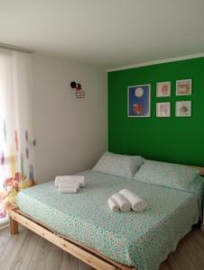 Foto dalla galleria di La casita"5 minuti in auto dal porto" a Civitavecchia Altre 27 foto