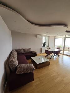 Et opholdsområde på Sunny Day self check in