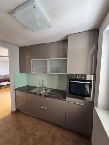 Køkken eller tekøkken på Sunny Day self check in + 5 billeder