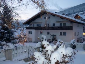 Residence Sisi v zime