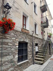 Fotografie z fotogalerie ubytování B&B Bourg v destinaci Donnaz