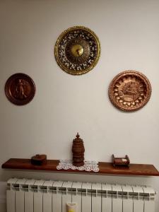 Fotografie z fotogalerie ubytování B&B Bourg v destinaci Donnaz