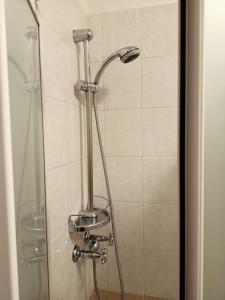 Koupelna v ubytování B&B Bourg