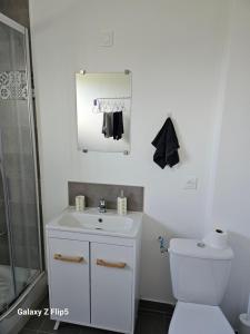 Ένα μπάνιο στο Magnifique Chambre Triple3