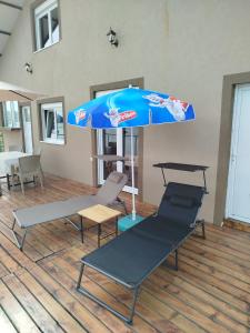 Gallery image of Splav na dan AXA in Barič +22 photos