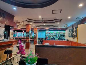 Restaurace v ubytování Hack Patong Beach Hotel