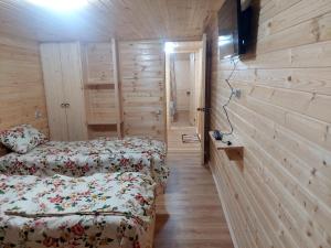 Letto o letti in una camera di hill-fort kutaisi