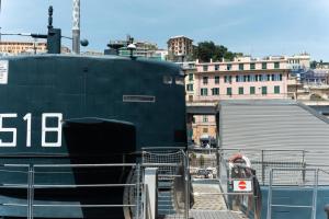 Gambar di galeri bagi Port View di Genoa