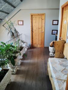 Posedenie v ubytovaní Casa Vieito