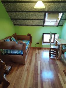 Posedenie v ubytovaní Casa Vieito