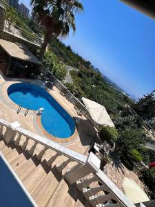 Billede fra billedgalleriet på Fatih Villa i Alanya