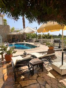 Billede fra billedgalleriet på Fatih Villa i Alanya + 38 billeder