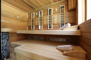 Fotografie z fotogalerie ubytování Chalet Senec v Senci