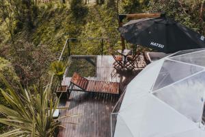 Foto dalla galleria di Domus Glamping Guatapé a Guatapé