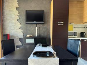 Dapur atau dapur kecil di La Franci, Terme e Francigena