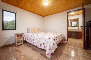 Foto dalla galleria di La Tribuna de los Andes Cabin 1 ad Arcabuco