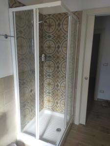 A bathroom at Agriturismo Il Bel Vedere