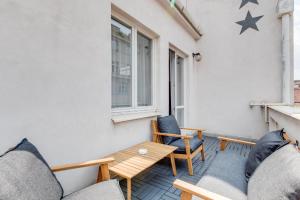 Posezení v ubytování Hotel Andante