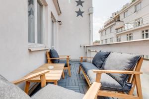 Posezení v ubytování Hotel Andante