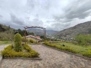 Billede fra billedgalleriet på Residencia en Paute Azuay i Paute