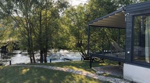 Gallery image of Waterfall Glamping Cabin in Bihać