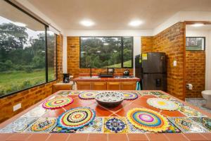 Billede fra billedgalleriet på La Tribuna de los Andes Cabin 2 i Arcabuco + 35 billeder