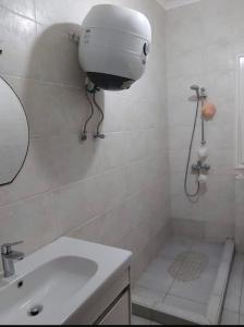 Koupelna v ubytování Challet in Amwaj-EGY NorthCoast ,Al Alamein City-Sidi Abdelrahman