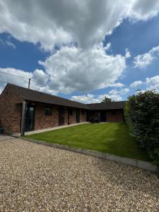 Budova, kde se prázdninový dům nachází