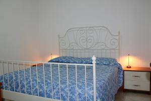 Ένα ή περισσότερα κρεβάτια σε δωμάτιο στο Domus 47