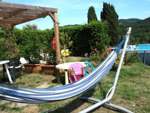 Bazén v ubytování Casa Gelsomino nebo v jeho okolí