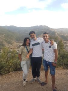 Afbeelding uit fotogalerij van House family ketama in Tlata Ketama +56 foto's