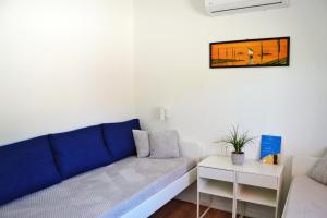 Posezení v ubytování Apartmani Portina