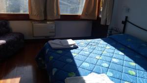 Postel nebo postele na pokoji v ubytování LeonessAffittacamere