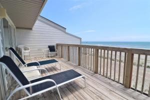 Příroda nedaleko prázdninového domu