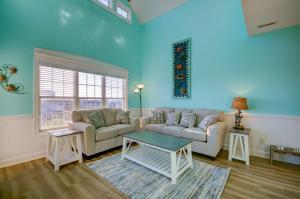 Et opholdsområde på Summer Winds 215