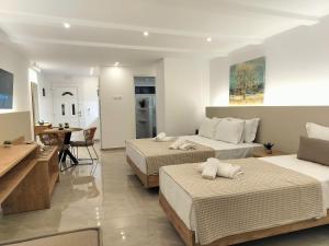 Fotografie z fotogalerie ubytování Althea Three - Sithonia Chalkidiki 250m from the beach v destinaci Akti Salonikiou + 8 fotografií