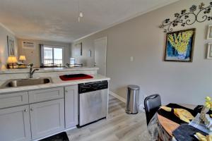 Køkken eller tekøkken på Topsail Reef 181 - BLDG 8