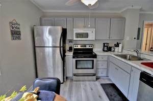 Køkken eller tekøkken på Topsail Reef 181 - BLDG 8