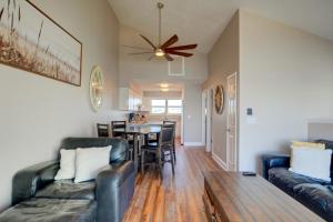 Et opholdsområde på Cool Story