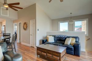 Et opholdsområde på Cool Story