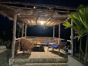 Patio o area all'aperto di Villa tropical